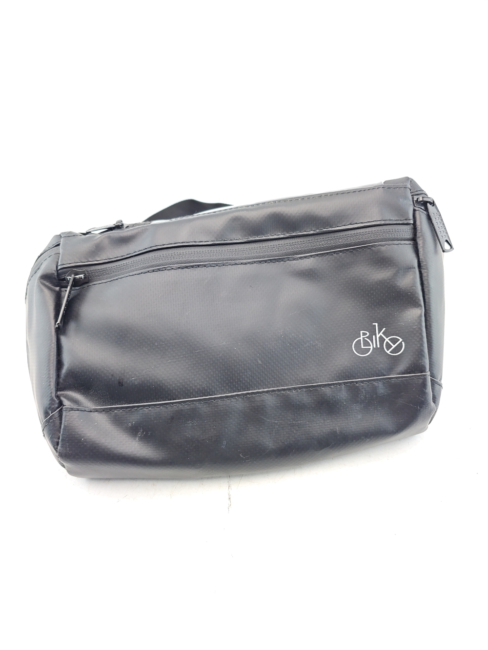 BLK Black Men’s Belt Bag with Subtle Logo
